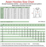 Avatar: The Last Airbender Hoodie 3D Printed Zip Up Polyester Hip Hop Men Hooded Hoodie for Spring Autumn Men Hoody C2159