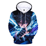 Naruto Hoodie Anime Cosplay Costume Sweatshirts Kakashi 3D Printed Pullover Men Women Fashion Casual Oversized Hoodies