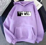 Attack on Titan Hoodie Men Fashion Loose Pullovers Casaul Tops oversize hoodie sweatshirt women Regular pullover hoodies