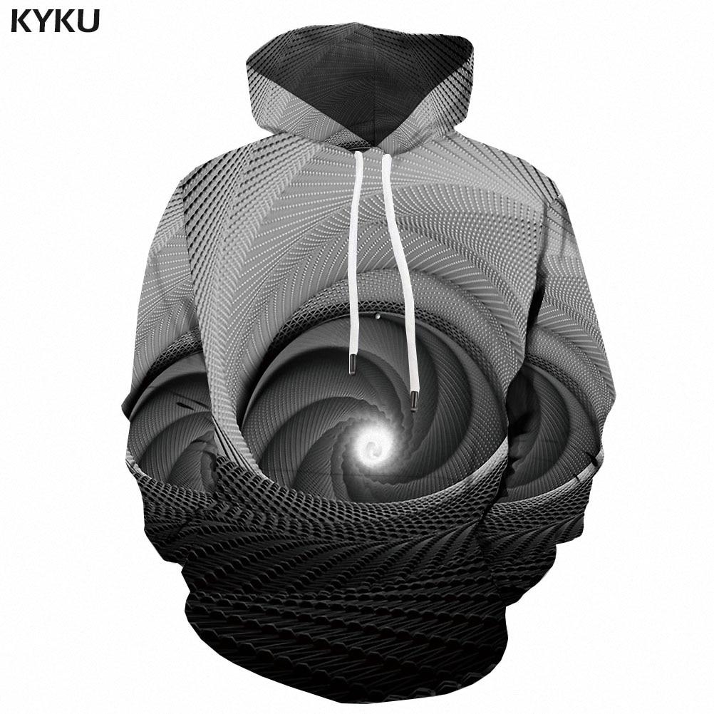 KYKU 3d Hoodies Anime Sweatshirts men Cartoon Hoodie Print Funny Hoody –  Back Trendz