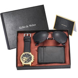 Luxury Rose Gold Men's accessories  Holder