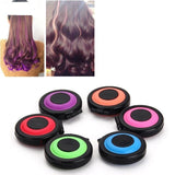 6 Pcs Temporary Hair Dye